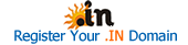.in domain registration, .co.in domain registration in india, ahmedabad