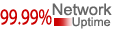 99 % Network Uptime - Ahmedabad web Hosting Company Offer Free Link Exchange and Reciprocal Link Exchange in India 