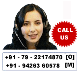 #1 vinayak InfoSoft, 331 New cloth Market, ahmedabad - 380002 India